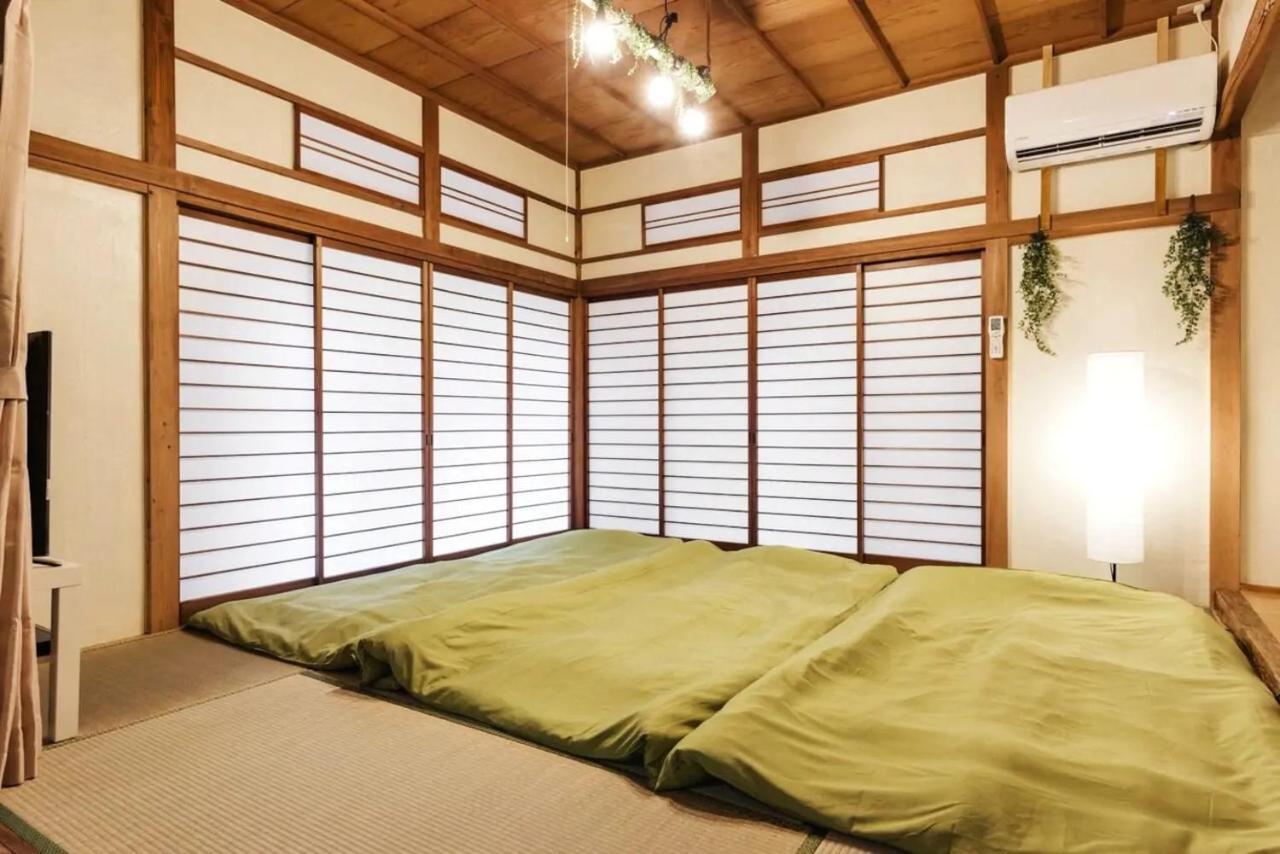 Forest Villa Hakone - Vacation STAY 05424v Extérieur photo