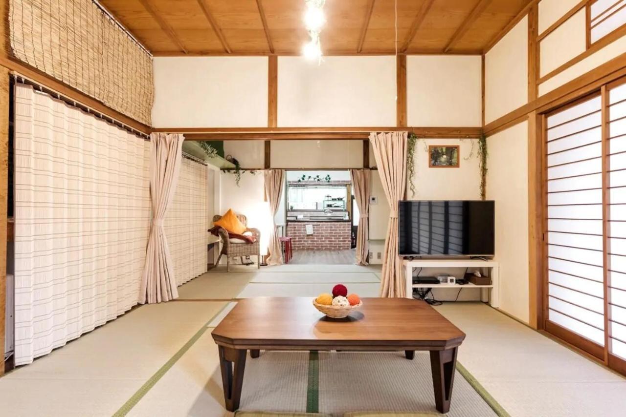 Forest Villa Hakone - Vacation STAY 05424v Extérieur photo