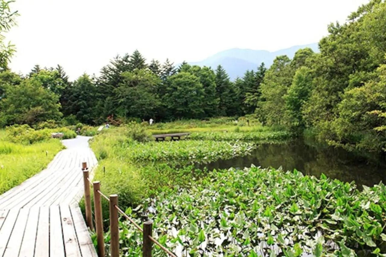 Forest Villa Hakone - Vacation STAY 05424v Extérieur photo