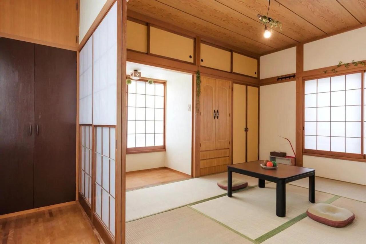 Forest Villa Hakone - Vacation STAY 05424v Extérieur photo