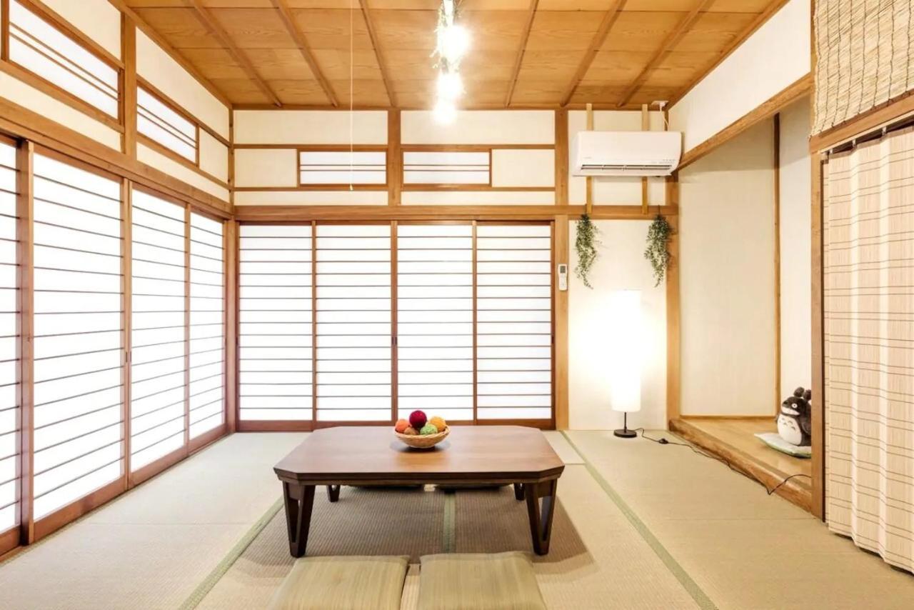 Forest Villa Hakone - Vacation STAY 05424v Extérieur photo
